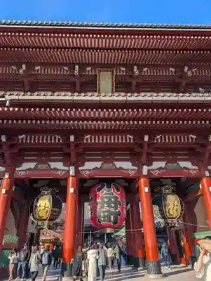 浅草寺(東京都)