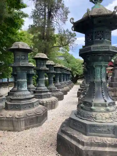 上野東照宮のその他建物