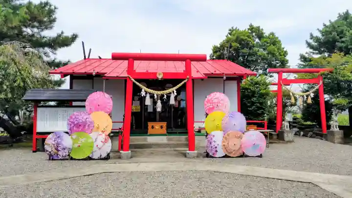 御嶽山 白龍神社(群馬県)