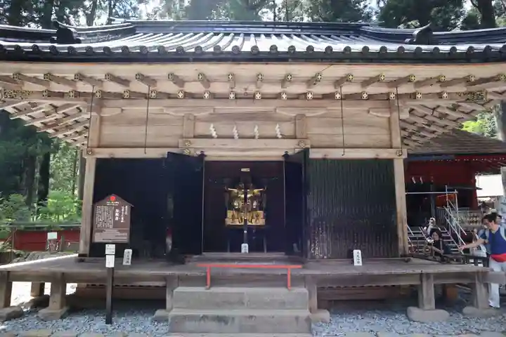 日光二荒山神社(栃木県)