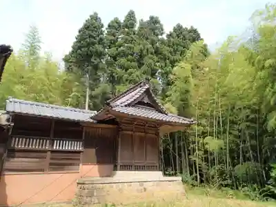 熊野神社の末社・摂社