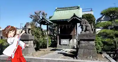 上品寺の末社・摂社