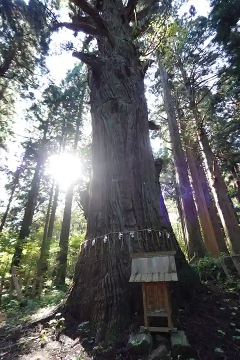 巖鬼山神社(青森県)