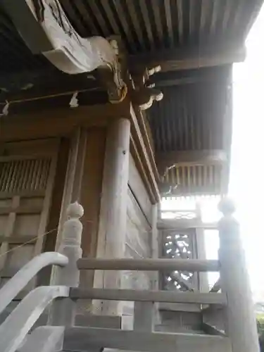 子之神社のその他建物