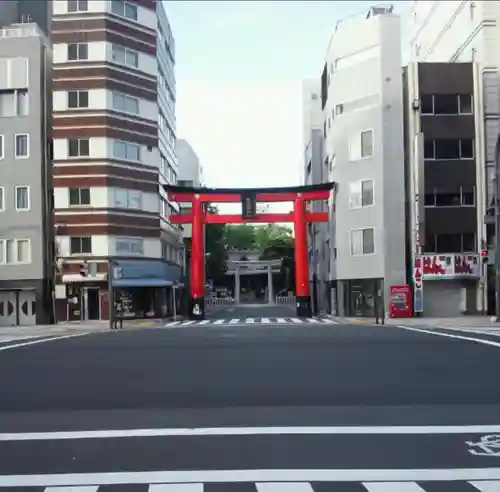 下谷神社(東京都)