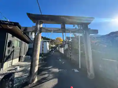 丹生酒殿神社(和歌山県)