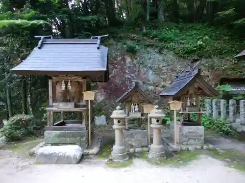 玉作湯神社(島根県)