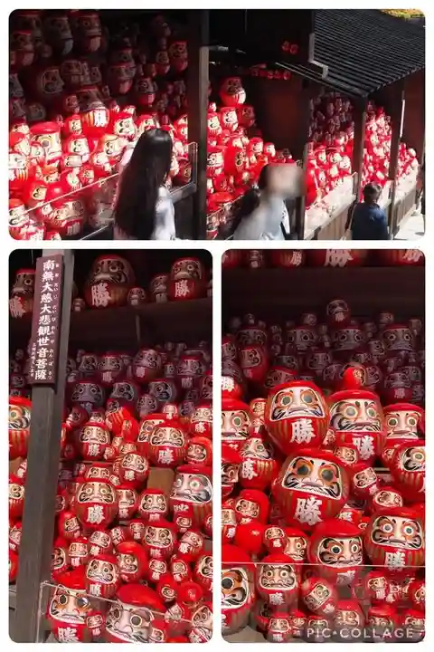 勝尾寺(大阪府)