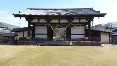 東大寺の山門・神門