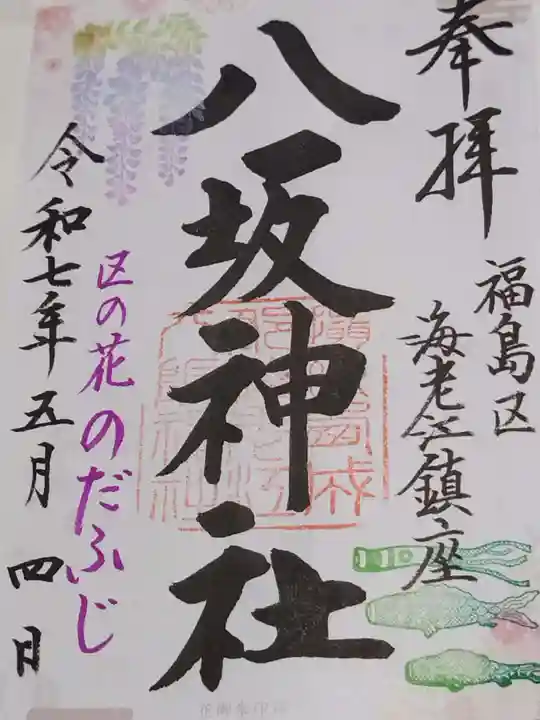 海老江八坂神社(大阪府)