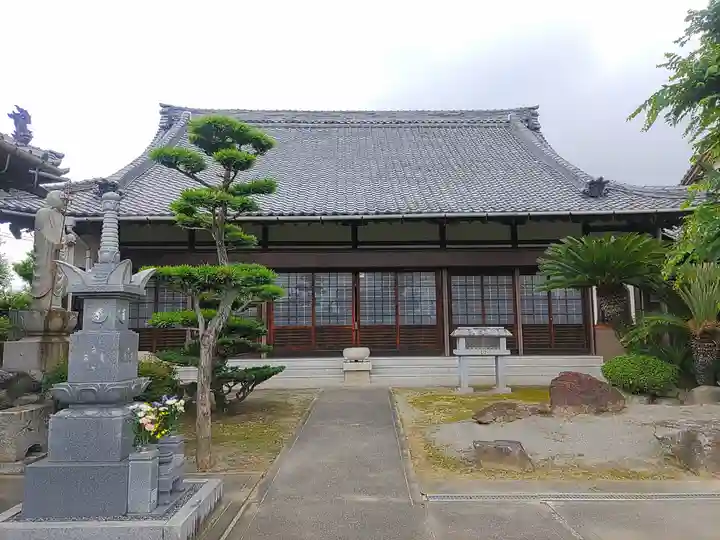 無量光院の本殿・本堂