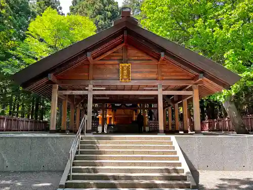 北海道神宮の末社