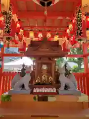 蛇窪神社(東京都)