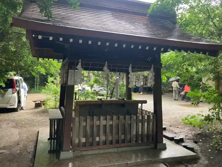 代々木八幡宮(東京都)