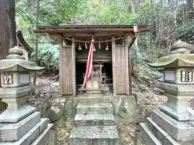 和田神社(滋賀県)