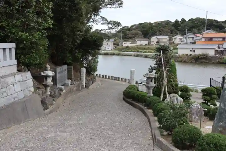 大聖寺(波切不動尊)のその他建物