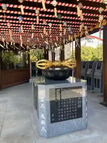 成田山川越別院(埼玉県)