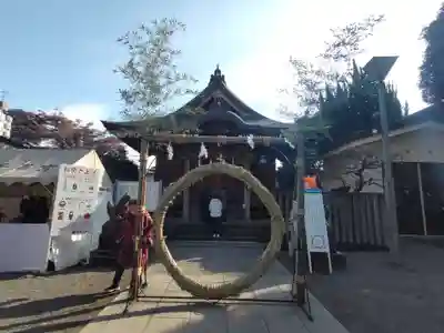 町田天満宮(東京都)