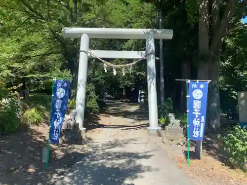 圓子神社(岩手県)