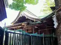五方山熊野神社の本殿・本堂