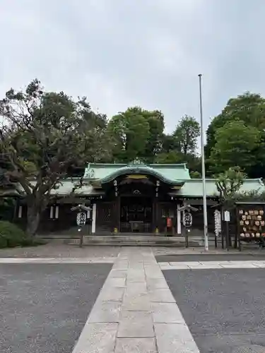 白金氷川神社(東京都)