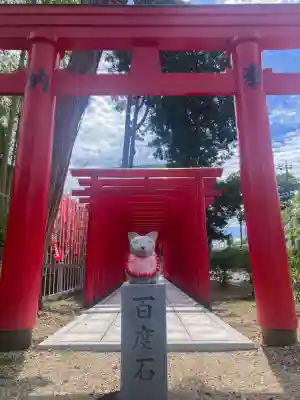 伊賀八幡宮(愛知県)