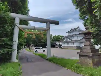 鳥取神社(北海道)