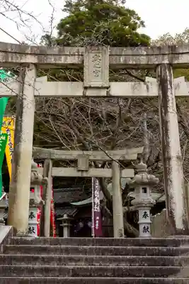 宮地嶽神社(福岡県)