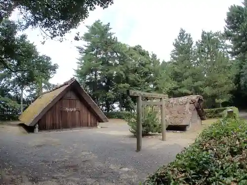 御塩殿神社(皇大神宮所管社)の建物その他