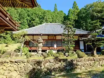 竜安寺の本殿・本堂