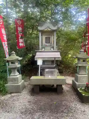 九尾稲荷神社(栃木県)