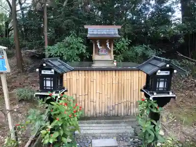 建部大社(滋賀県)
