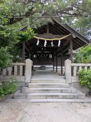 六甲八幡神社(兵庫県)