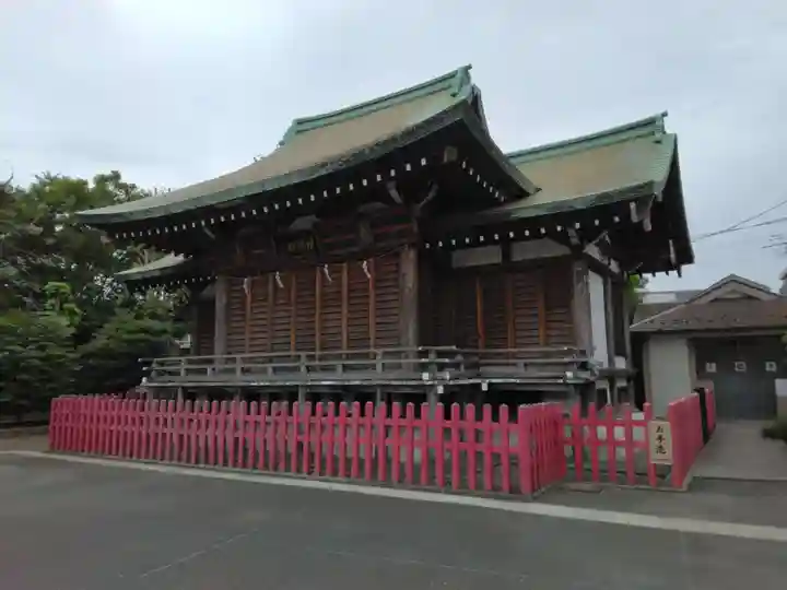 東京羽田 穴守稲荷神社(東京都)