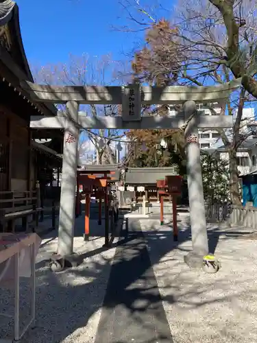 草加神社(埼玉県)