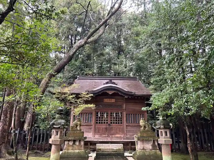 宇都宮二荒山神社(栃木県)