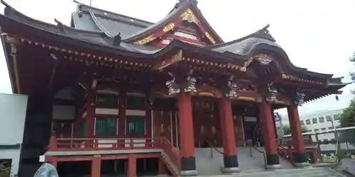 眞久寺の本殿・本堂