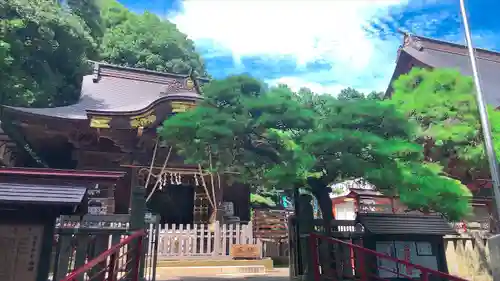 日吉神社のその他建物