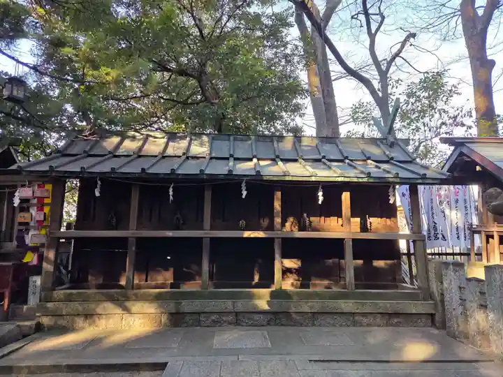 御器所八幡宮(愛知県)