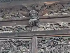 須影八幡神社(埼玉県)