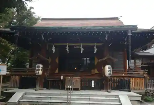 鎧神社(東京都)