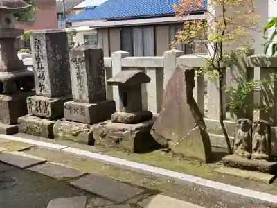 八幡大神(神奈川県)