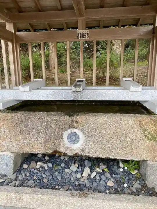 白山比咩神社(山口県)