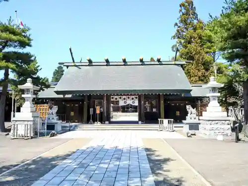 刈田神社(北海道)