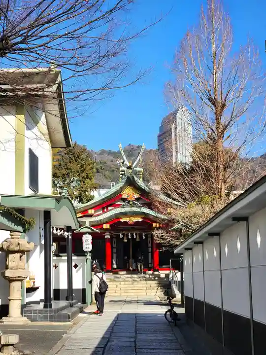 二宮神社(兵庫県)