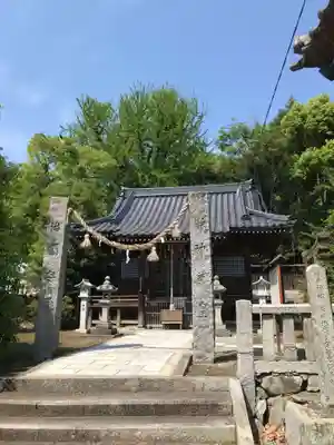 城井神社(大分県)