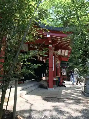 來宮神社のその他建物