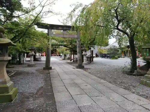日枝神社(静岡県)