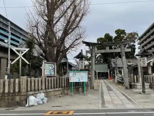 澪標住吉神社(大阪府)