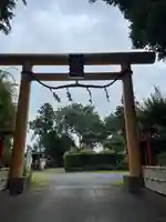 水海道天満宮(茨城県)